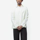 Streamline Shirt White/Green HP66-FJ301-06