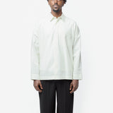 Streamline Shirt White/Green HP66-FJ301-06