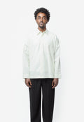 Streamline Shirt White/Green HP66-FJ301-06