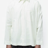 Streamline Shirt White/Green HP66-FJ301-06