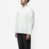 Streamline Shirt White/Green HP66-FJ301-06