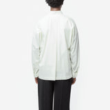 Streamline Shirt White/Green HP66-FJ301-06
