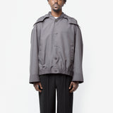 Carrier Carried Jacket Charcoal HP66-FC331-14