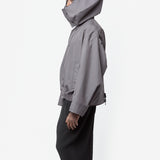 Carrier Carried Jacket Charcoal HP66-FC331-14