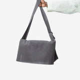 Washi Flap Bag Gray HP66-AG417-12