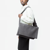 Washi Flap Bag Gray HP66-AG417-12