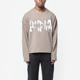 MJ IH Jumpman Long Sleeve Tee Clay IM7365-289