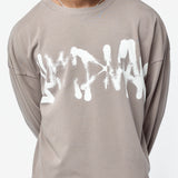 MJ IH Jumpman Long Sleeve Tee Clay IM7365-289