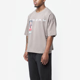 MJ IH Above Short Sleeve Tee Clay IM7631-289