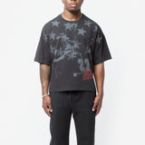 MJ IH Star Short Sleeve Tee Black IM7363-010
