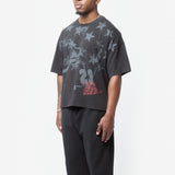 MJ IH Star Short Sleeve Tee Black IM7363-010