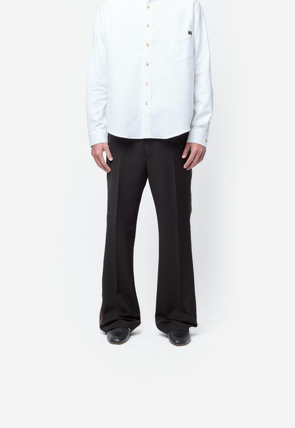 Men's Alto Trouser Black/Brown MS26TR01-WO01-989