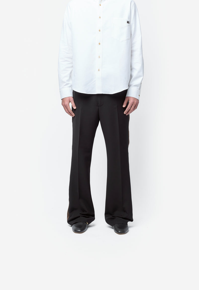 Men's Alto Trouser Black/Brown MS26TR01-WO01-989