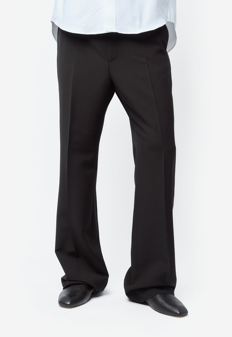 Men's Alto Trouser Black/Brown MS26TR01-WO01-989