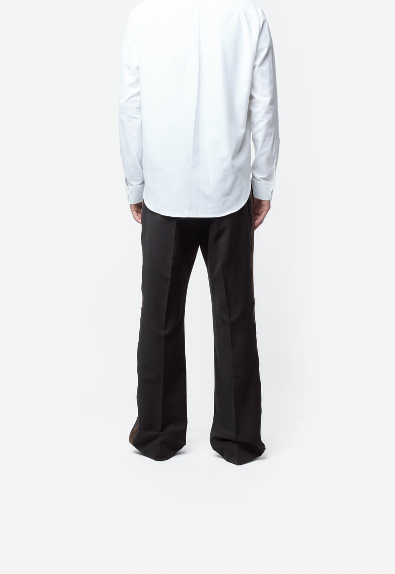 Men's Alto Trouser Black/Brown MS26TR01-WO01-989