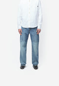 Men's Chance Denim Patched Blue Vintage Wash MS26DE01-CO06-502