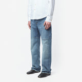 Chance Denim Patched Blue Vintage Wash MS26DE01-CO06-502