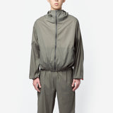 TNF Red box Wind Jacket New Taupe Green NF0A8EFW21L