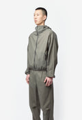 TNF Red box Wind Jacket New Taupe Green NF0A8EFW21L