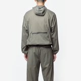 TNF Red box Wind Jacket New Taupe Green NF0A8EFW21L