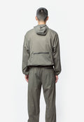 TNF Red box Wind Jacket New Taupe Green NF0A8EFW21L