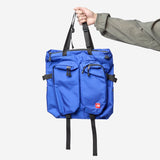 TNF Redbox Tote Bag TNF Blue NF0A8EGECZ6