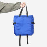 TNF Redbox Tote Bag TNF Blue NF0A8EGECZ6