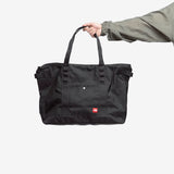 TNF Redbox Large Tote Bag TNF Black NF0A8FHGJK31
