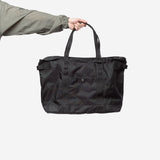 TNF Redbox Large Tote Bag TNF Black NF0A8FHGJK31