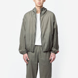 TNF Red box Wind Jacket New Taupe Green NF0A8EFW21L