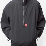 TNF Red box Taslan Jacket TNF Black NF0A8FPAJK31