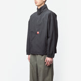 TNF Red box Taslan Jacket TNF Black NF0A8FPAJK31