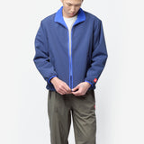 TNF Redbox Reverse Fleece Jacket Summit Navy/TNF Blue NF0A8FH80BI