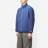 TNF Redbox Reverse Fleece Jacket Summit Navy/TNF Blue NF0A8FH80BI