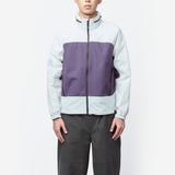 Hike Utility Wind Jacket Endless Dusk/Pearl Stone NF0A8D20JZZ