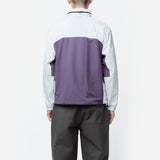 Hike Utility Wind Jacket Endless Dusk/Pearl Stone NF0A8D20JZZ