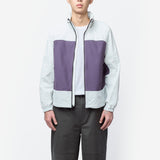 Hike Utility Wind Jacket Endless Dusk/Pearl Stone NF0A8D20JZZ