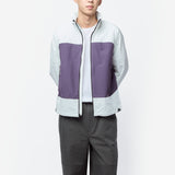 Hike Utility Wind Jacket Endless Dusk/Pearl Stone NF0A8D20JZZ