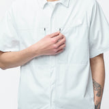 Trail LIGHTRANGE™ Short Sleeve Shirt Pearl Stone NF0A8ES7FNN