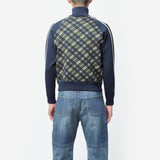 Power Track Top Navy/Khaki US26KN34-PL03-570