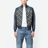 Power Track Top Navy/Khaki US26KN34-PL03-570