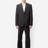 Alto Blazer Black/Brown MS26JA02-WO01-989
