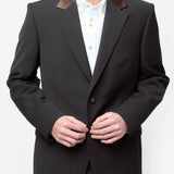 Alto Blazer Black/Brown MS26JA02-WO01-989
