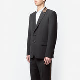 Alto Blazer Black/Brown MS26JA02-WO01-989