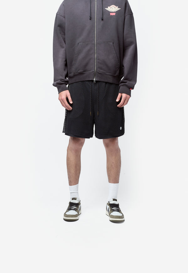 Men's MJ Union Fragment Short Black IM6553-010