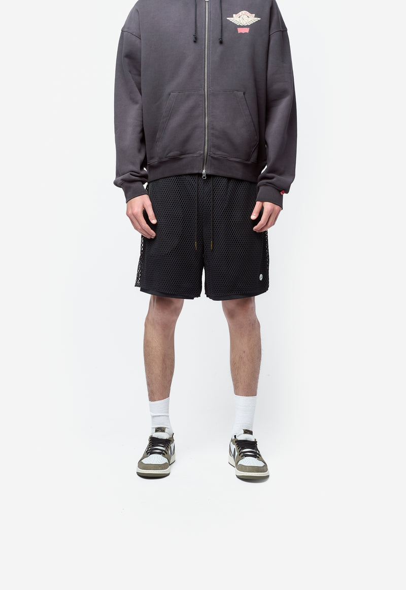 Men's MJ Union Fragment Short Black IM6553-010