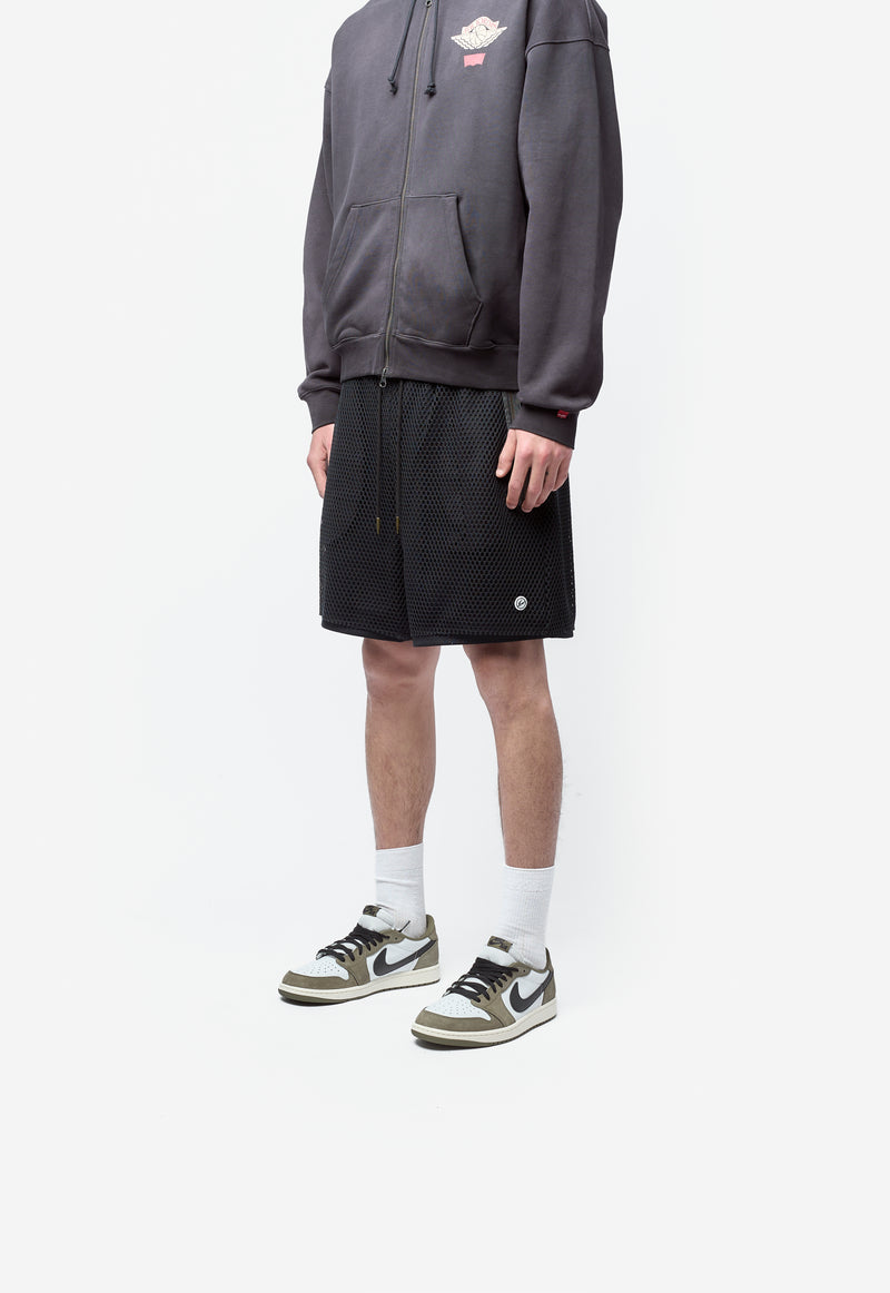 Men's MJ Union Fragment Short Black IM6553-010