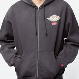 Jordan x Levi's Zip Sweater Black IM6734-010