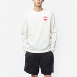 Jordan x Levi's Long Sleeve Tee Pale Ivory IM6730-110