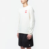 Jordan x Levi's Long Sleeve Tee Pale Ivory IM6730-110